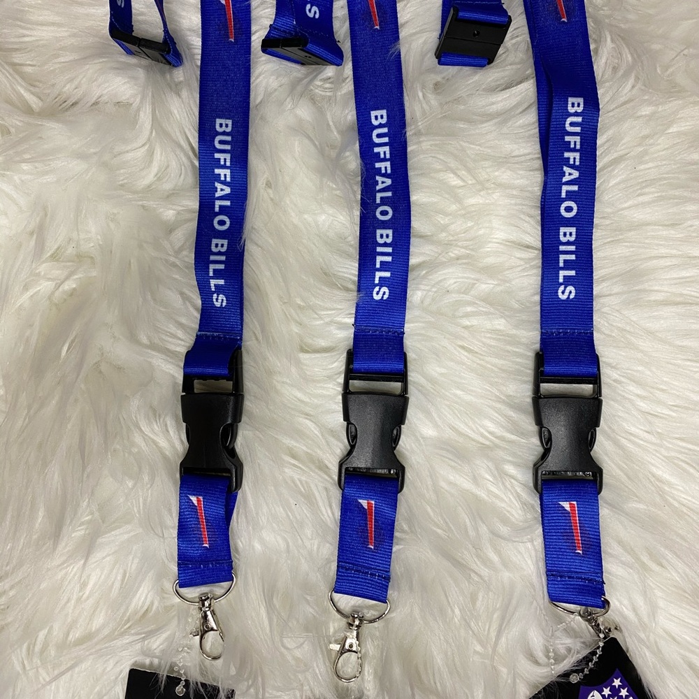 Buffalo Bills lanyard